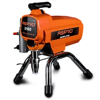 ASpro 2100 электрический окрасочный аппарат