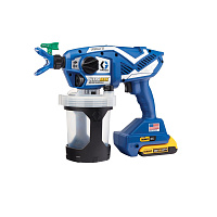 Портативный безвоздушный распылитель аккумуляторный Graco UltraMAX 17P258 